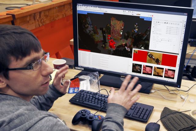 Το 36% των Ελλήνων δεν έχουν χρησιμοποιήσει ποτέ το διαδίκτυο